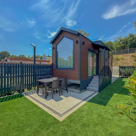 Baronet Tiny House Butik Otel Kadikoy  Exterior photo