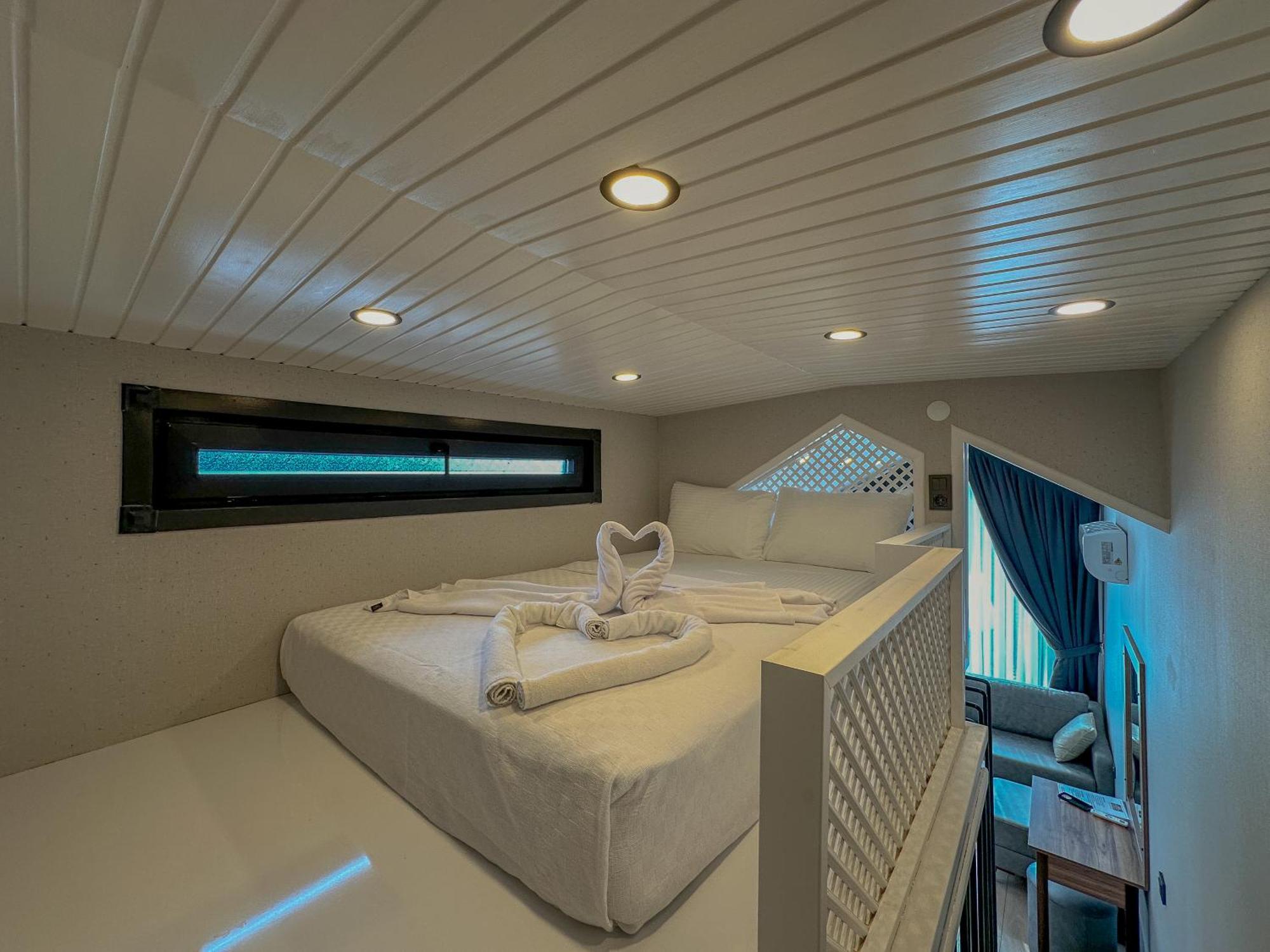 Baronet Tiny House Butik Otel Kadikoy  Exterior photo
