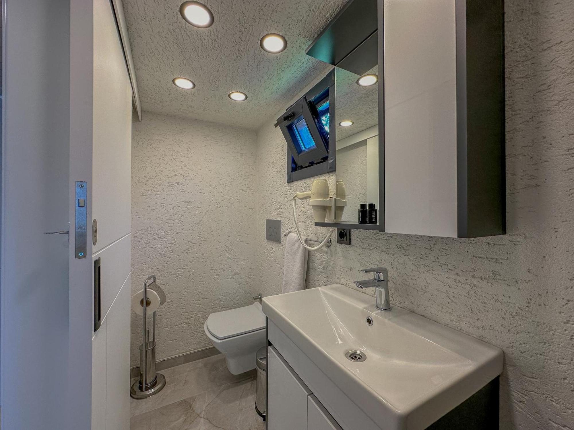 Baronet Tiny House Butik Otel Kadikoy  Exterior photo