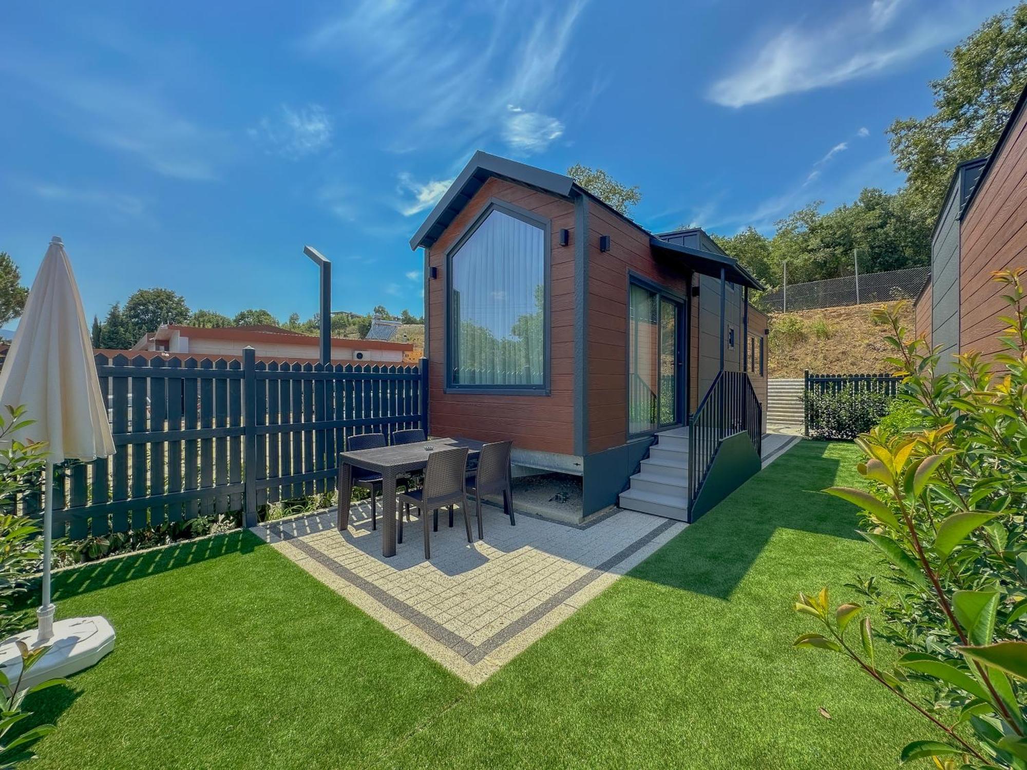 Baronet Tiny House Butik Otel Kadikoy  Exterior photo